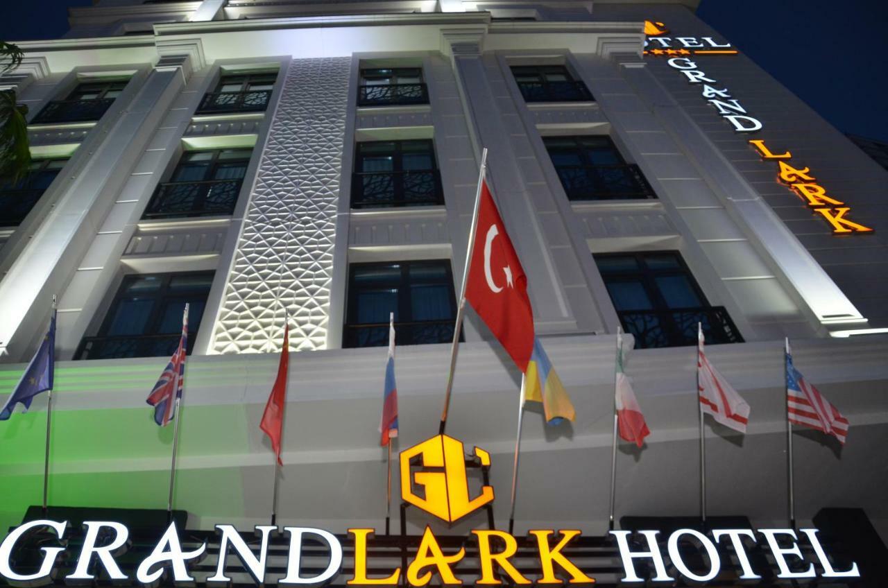 Grand Lark Hotel Adalar Exterior foto