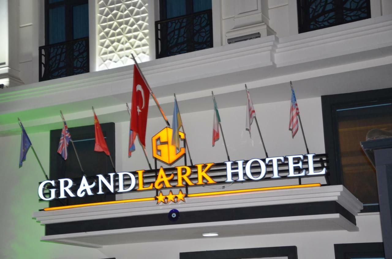 Grand Lark Hotel Adalar Exterior foto