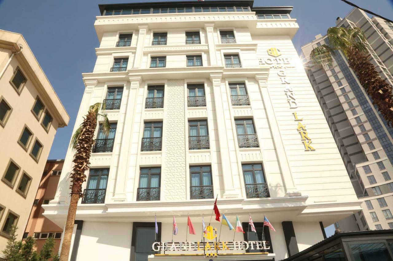 Grand Lark Hotel Adalar Exterior foto